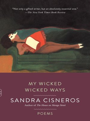 cover image of My Wicked Wicked Ways